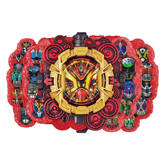 Mua bán DX KAMEN RIDER GEIZ MAJESTY RIDEWATCH